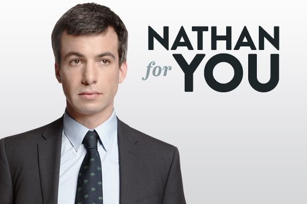 Nathan for You | TV&nbsp;Editorial