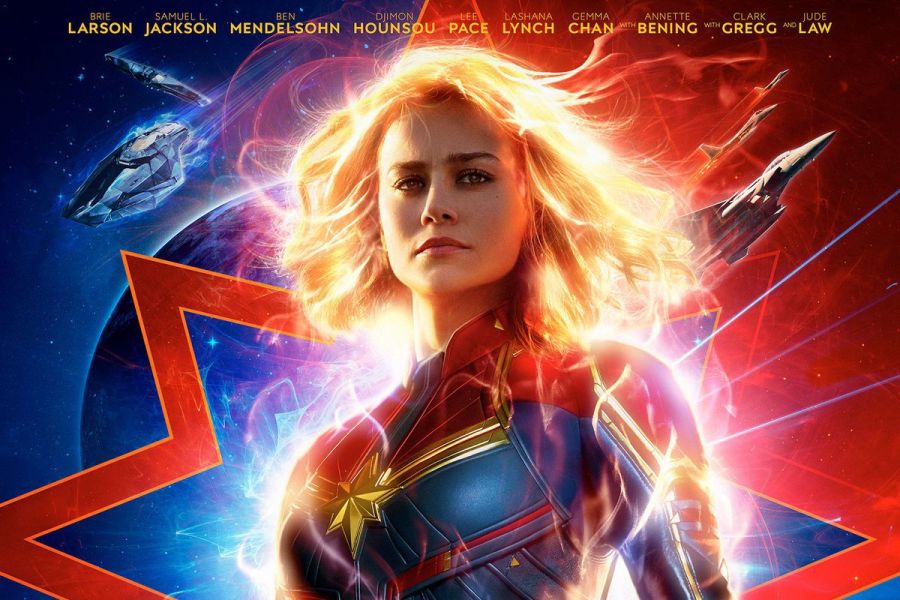 Captain Marvel |&nbsp;Review